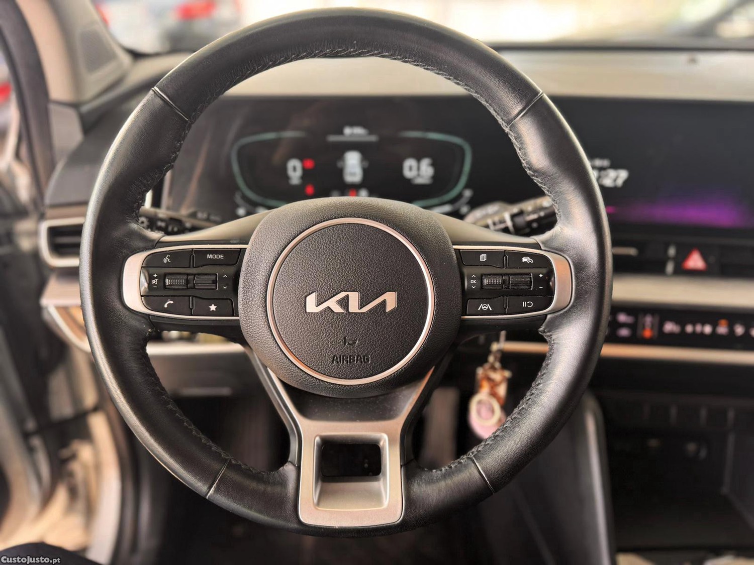 Kia Sportage NQ5e — fotografia 7