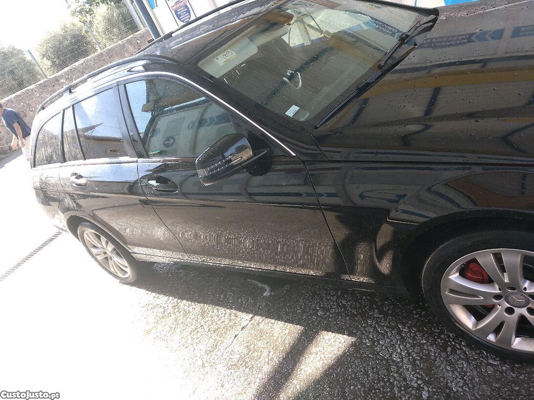 Mercedes-Benz C 220 w204 - 14 foto 4