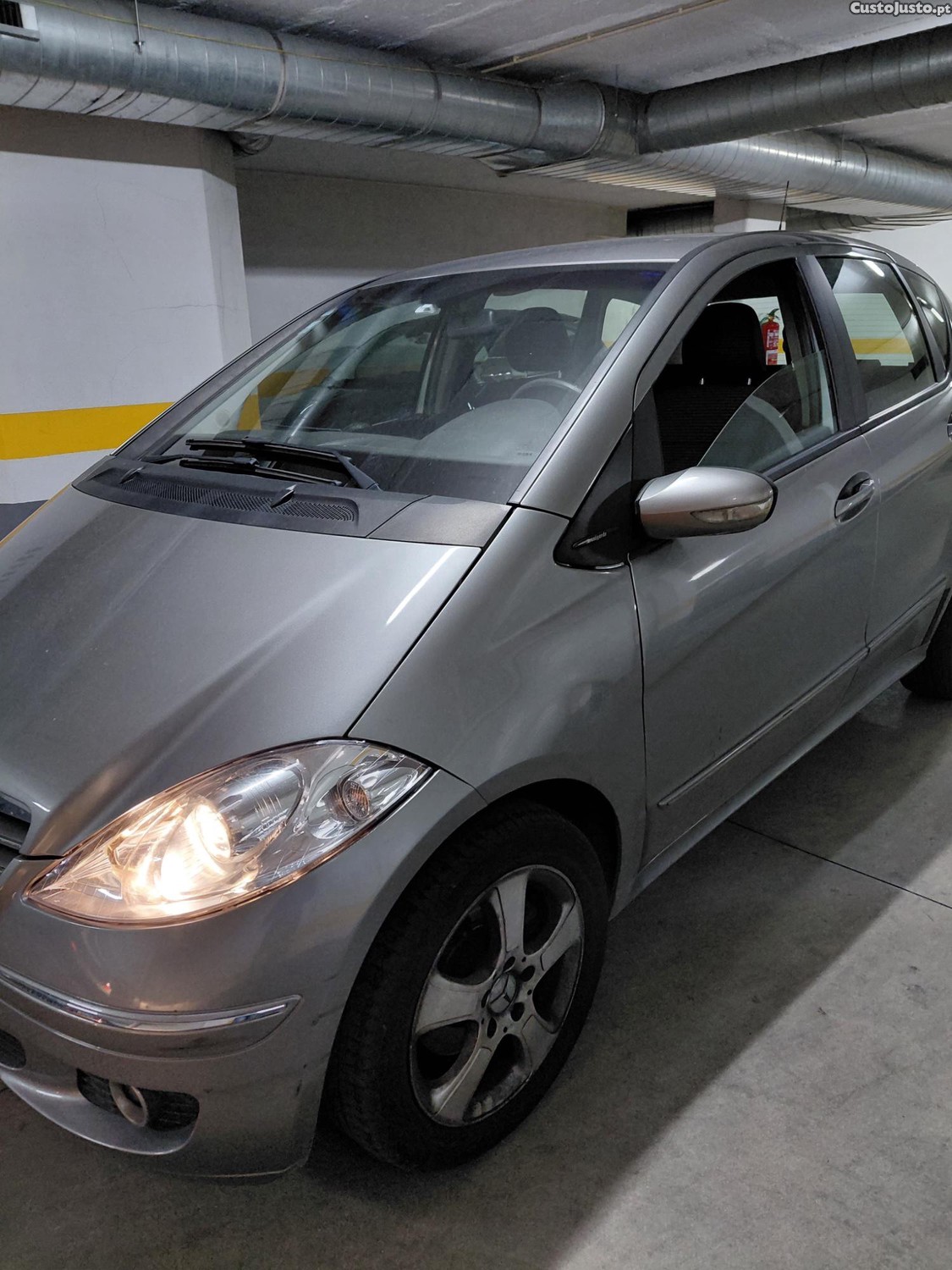 Mercedes-Benz A 150 Avangarde - 06 foto 3