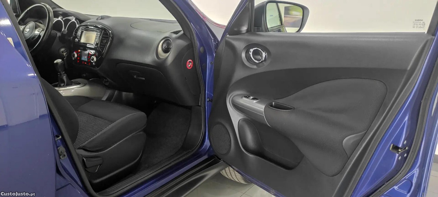 Nissan Juke 1.2 DIG-T N-Connecta — fotografia 11