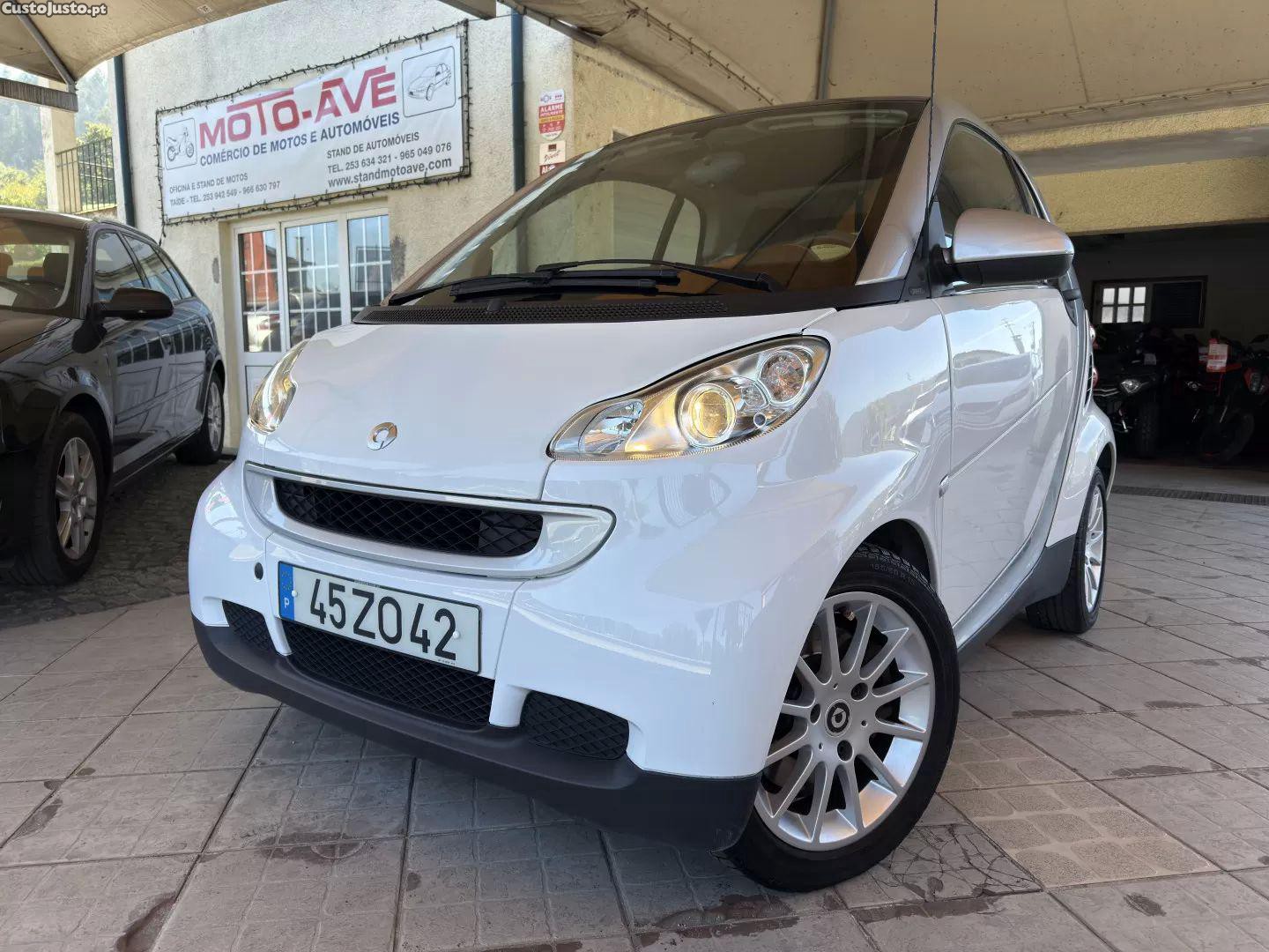 Smart ForTwo 1.0 71 aut. — photo 2