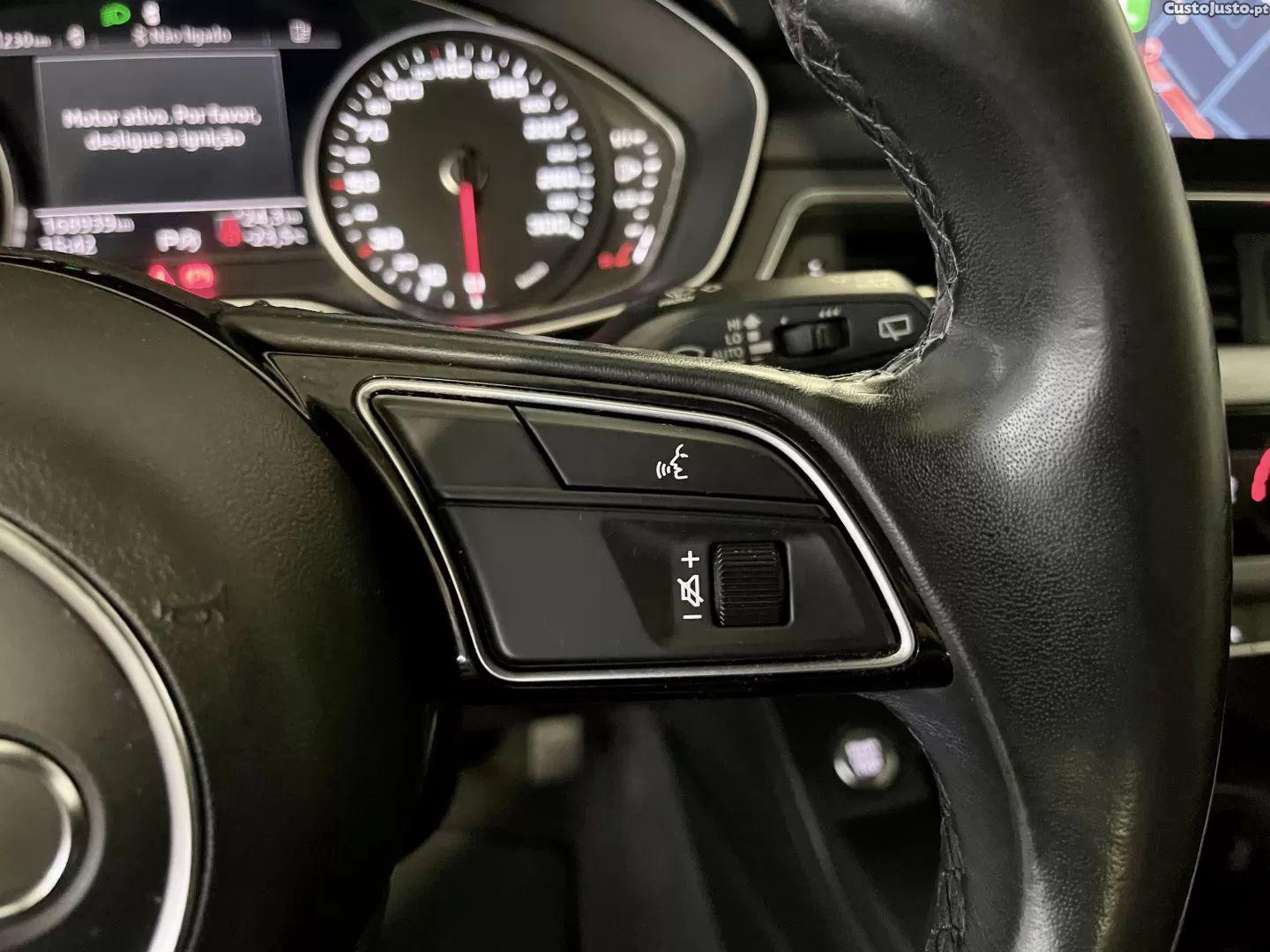 Audi A4 30 tdi s tronic — fotografia 14