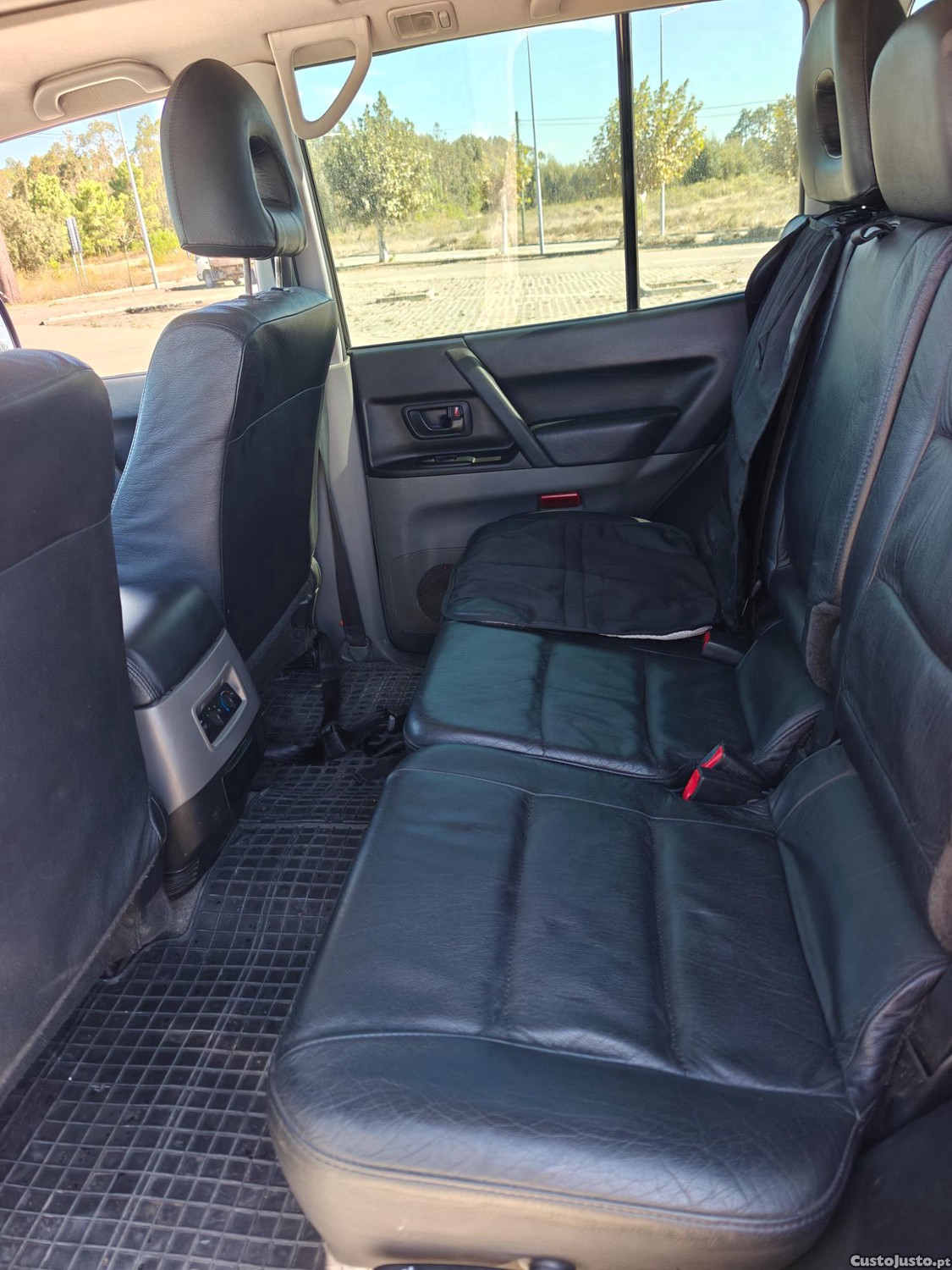 Mitsubishi Pajero (V60) - 00 — photo 5