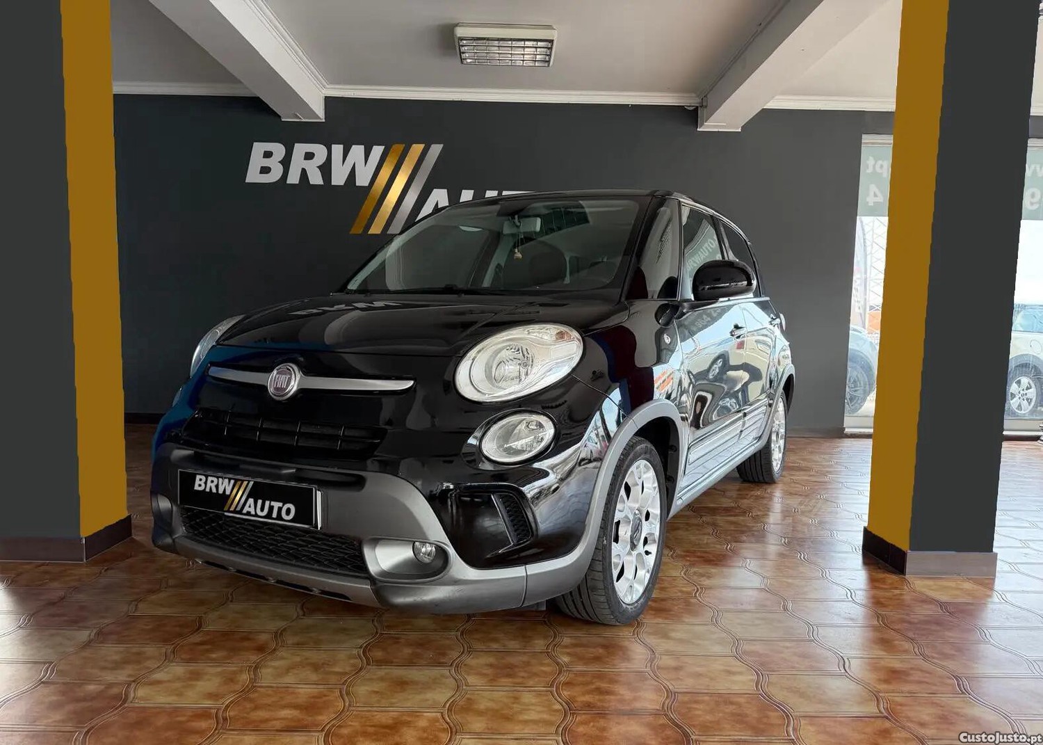 Fiat 500L 1.3 MJ Trekking S&S - 15