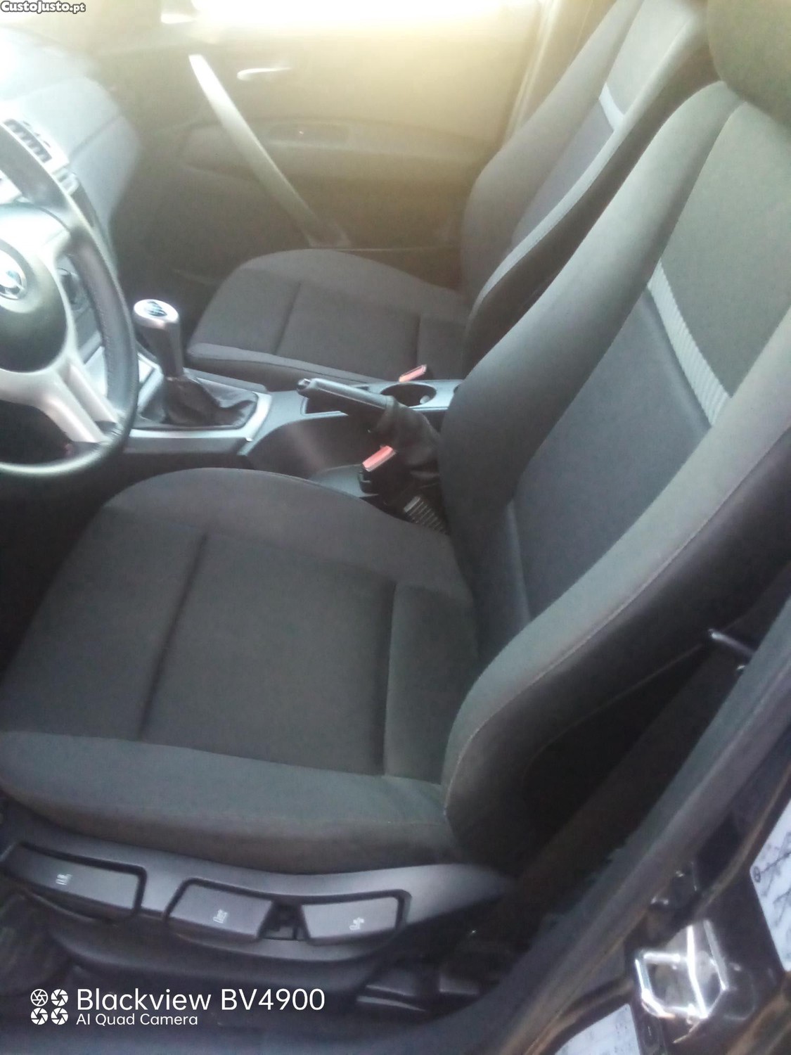 BMW X3 Xdrive — fotografia 4