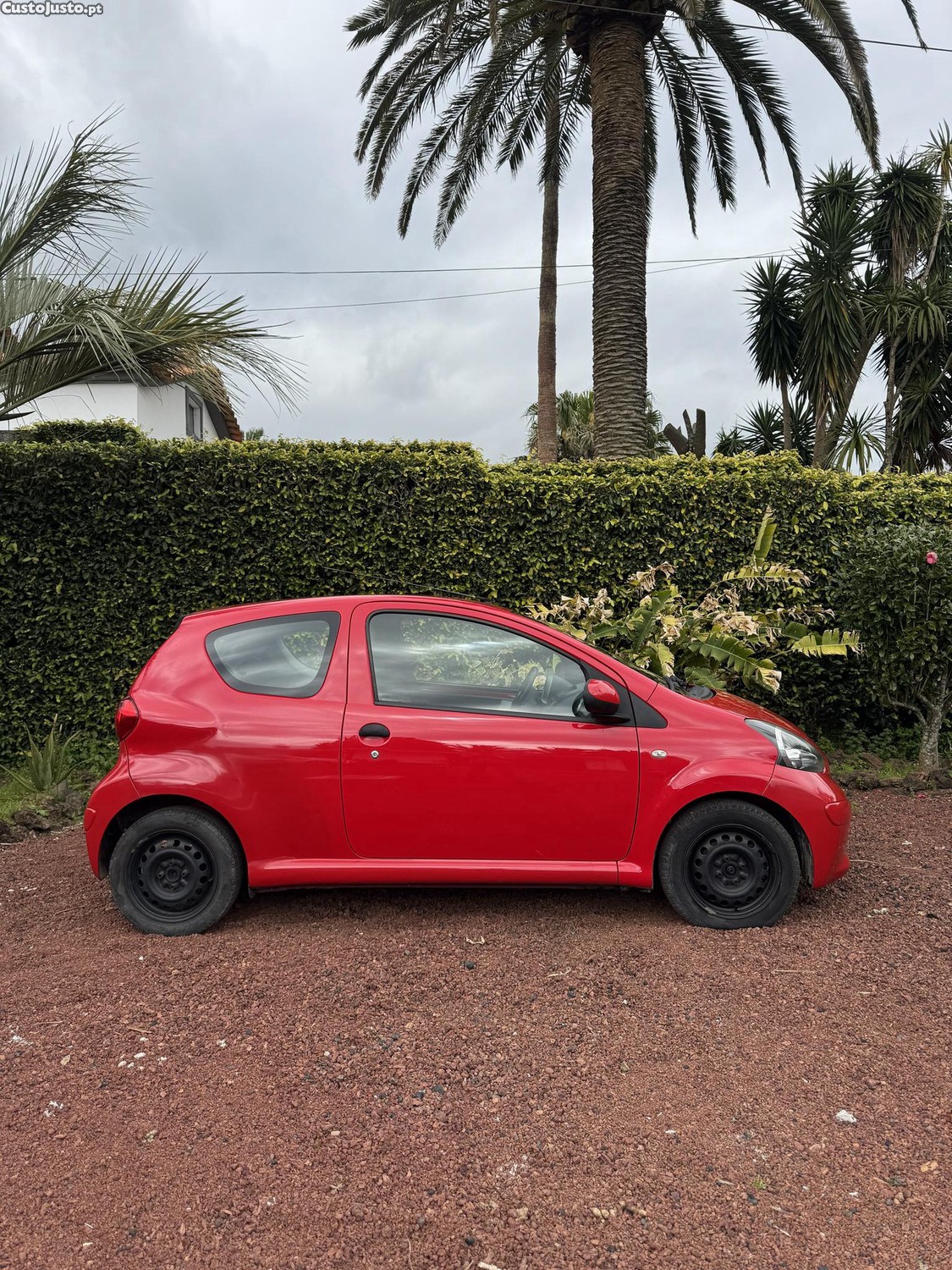 Toyota Aygo — fotografia 13