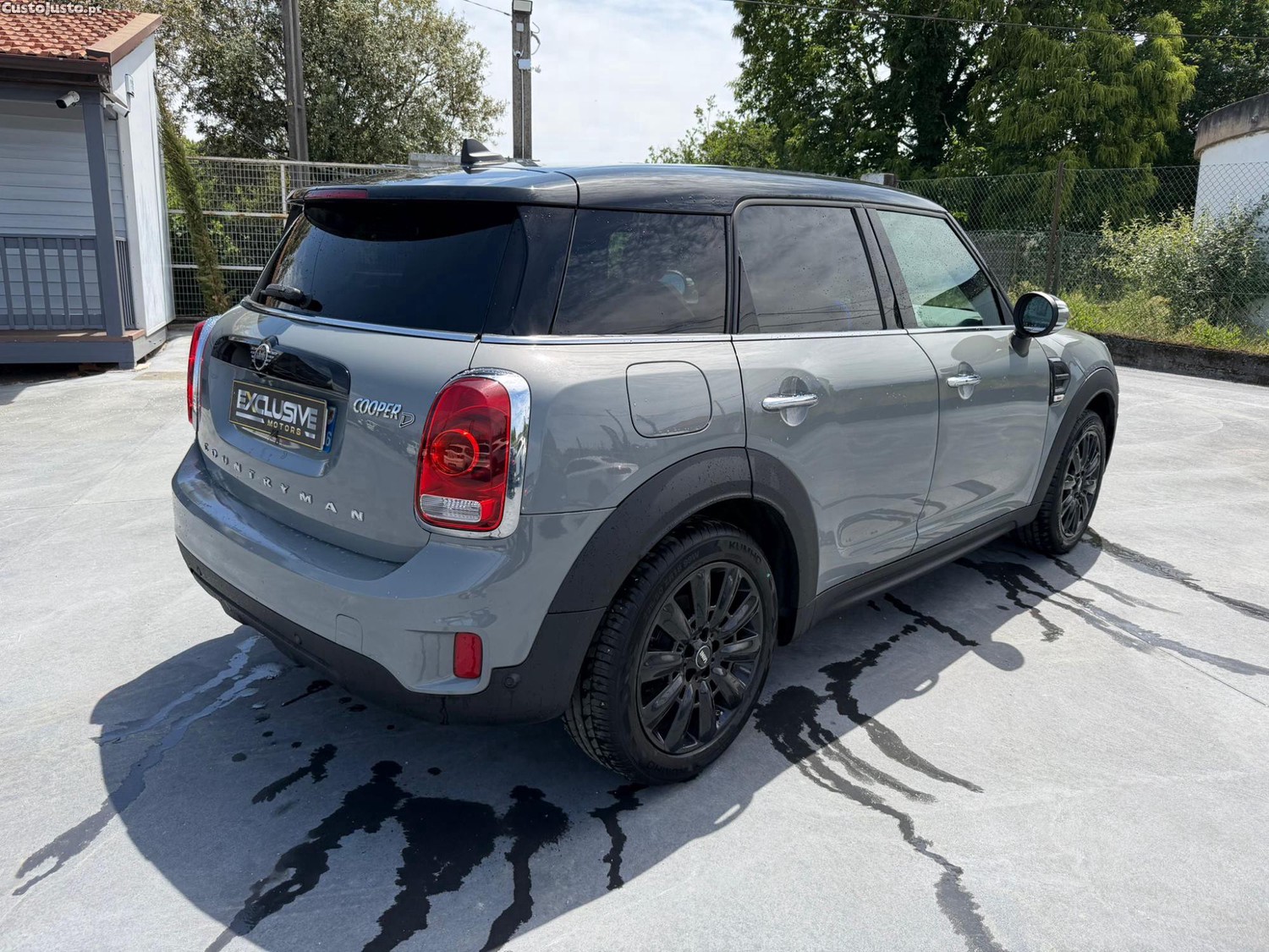 MINI Countryman MOTOR BMW 2.0d 150CV — fotografia 9