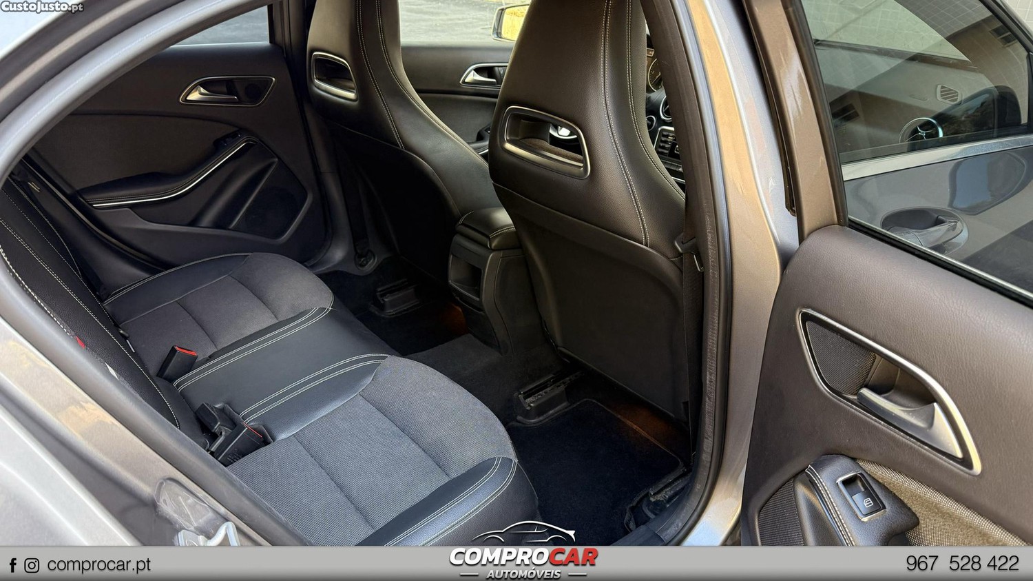 Mercedes-Benz A 180 CDi BlueEfficiency Style 110cv — fotografia 2