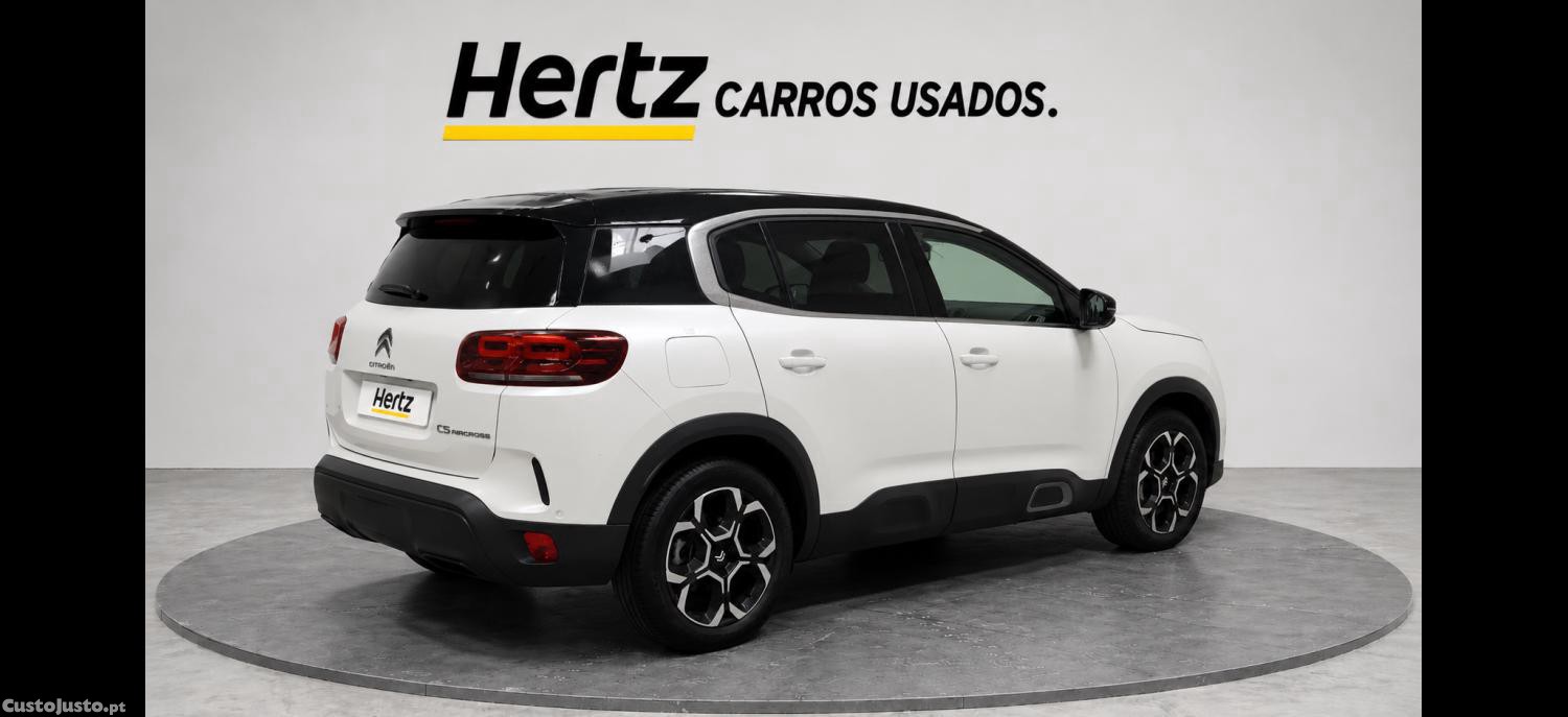 Citroën C5 Aircross BlueHDi Max 1.5 130cv EAT8 - 24 foto 4