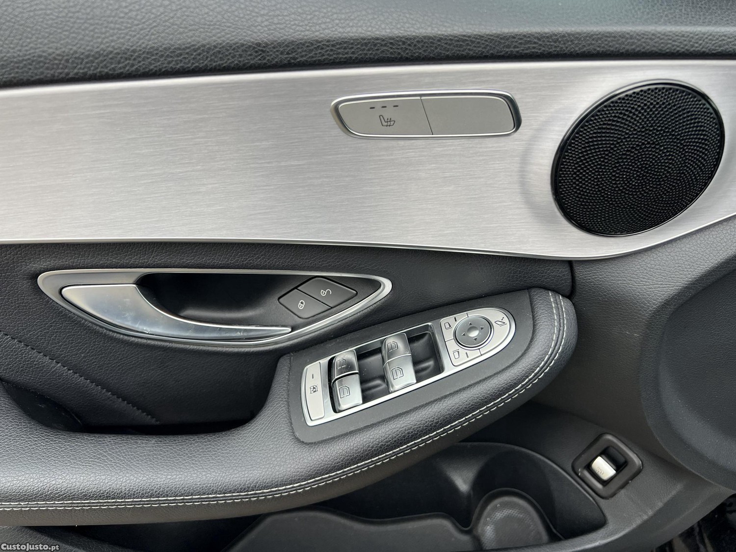 Mercedes-Benz C 200 AMG Line 160 Cv — fotografia 18