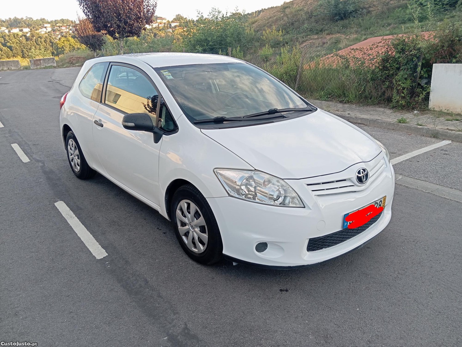 Toyota Auris 1.4d4d impecável - 11 foto 3