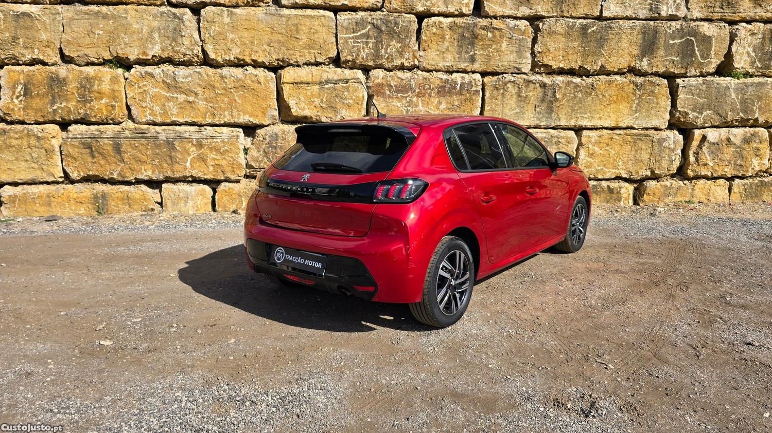 Peugeot 208 1.2 PureTech Allure EAT8 - 22 — photo 2