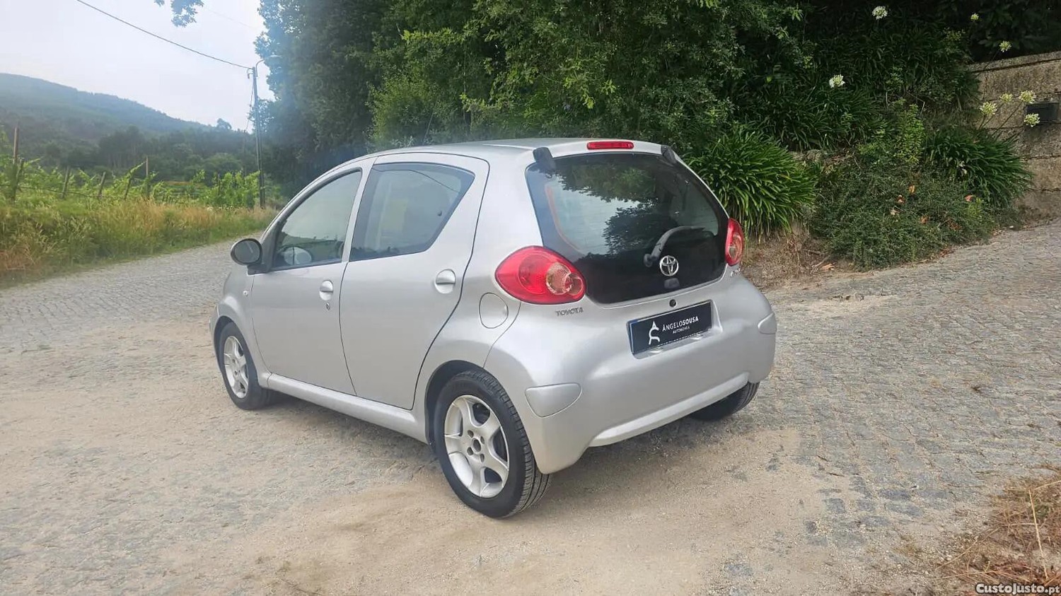 Toyota Aygo 1.0 Style Pack — fotografia 7