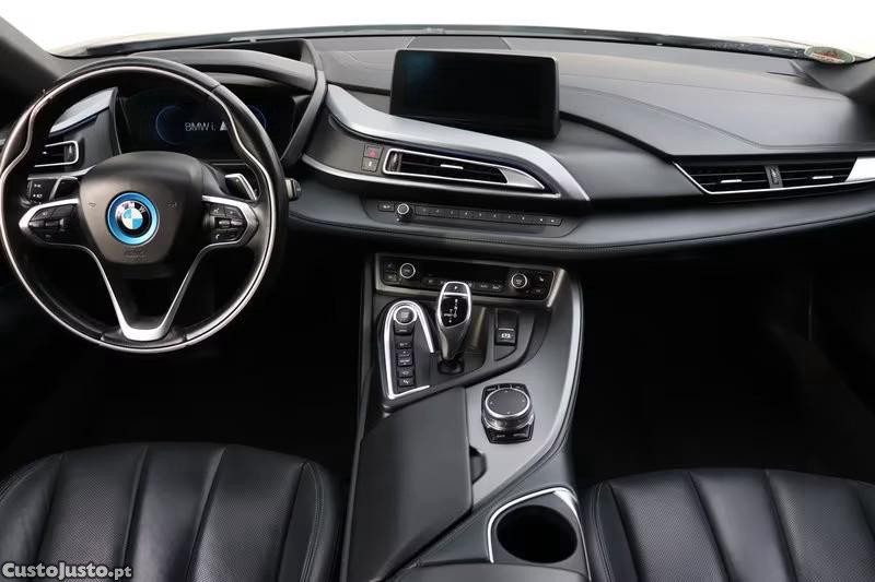 BMW i8 Coupé — fotografia 9