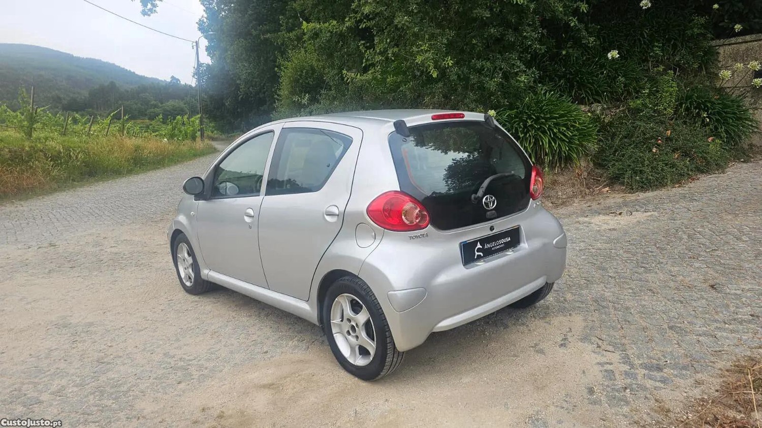 Toyota Aygo 1.0 Style Pack — fotografia 8