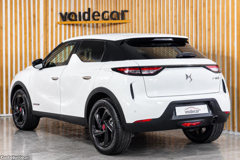 DS DS 3 CROSSBACK 1.2 PureTech Perform — photo 2