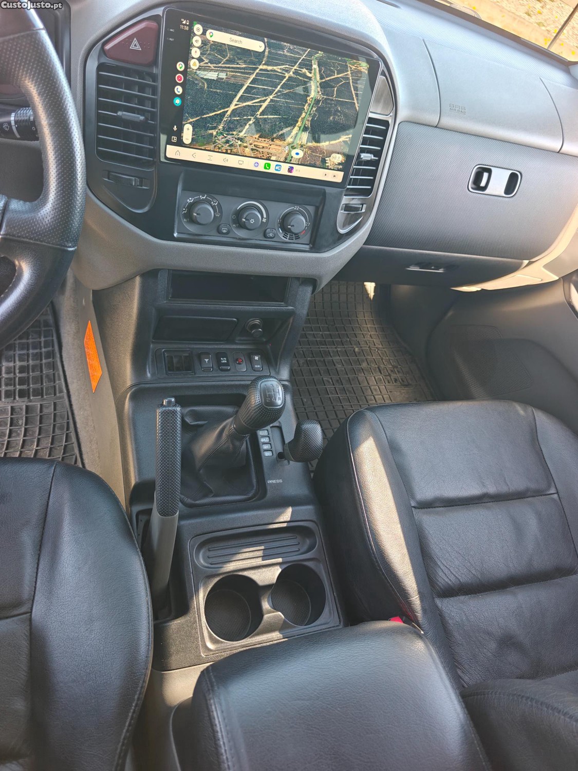 Mitsubishi Pajero (V60) - 00 — photo 3