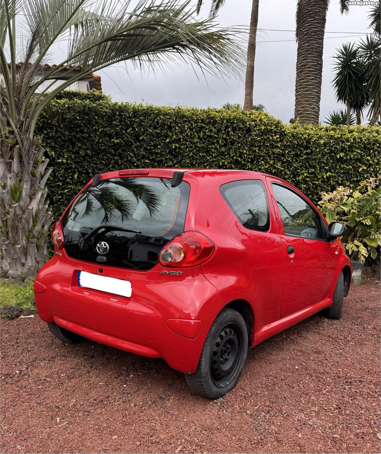Toyota Aygo — fotografia 11