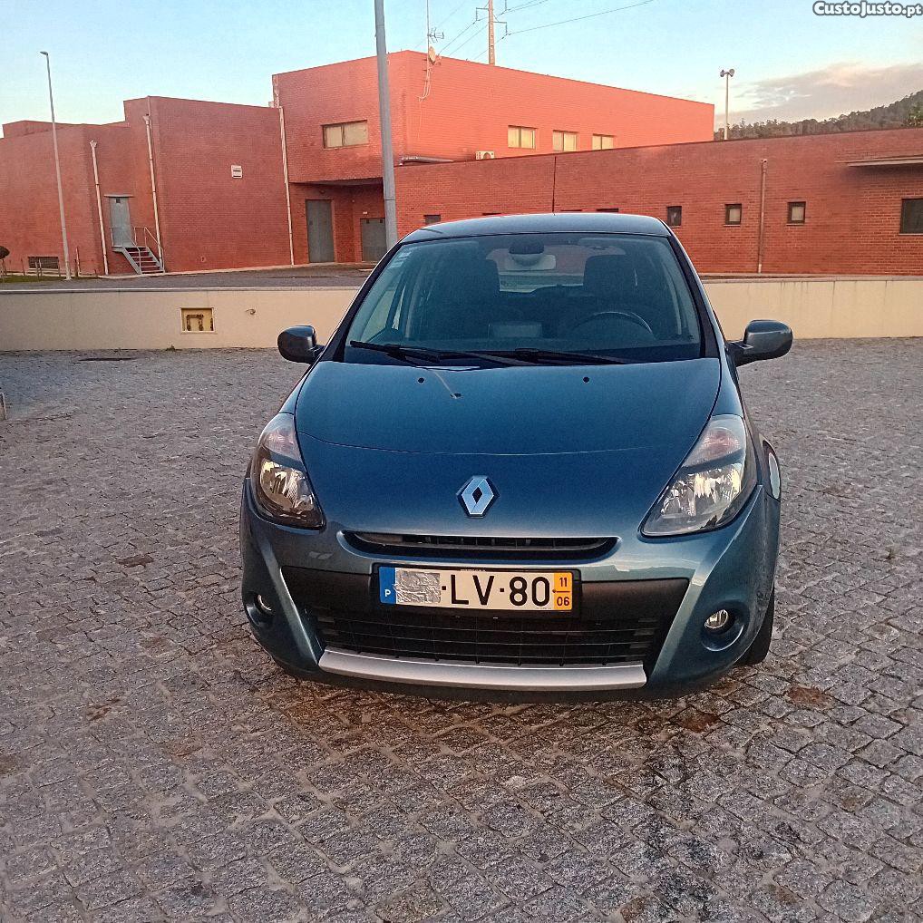 Renault Clio 1.2 Dynamique gasolina — photo 2