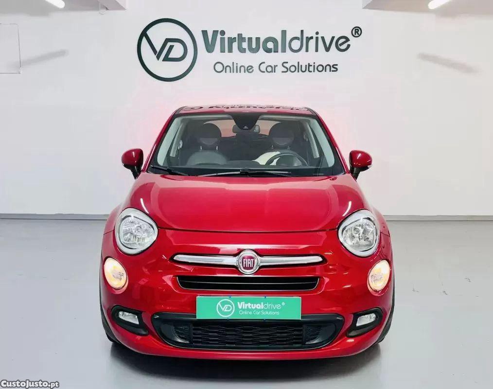 Fiat 500X 1.6 multijet 4x2 s&s lounge — photo 2
