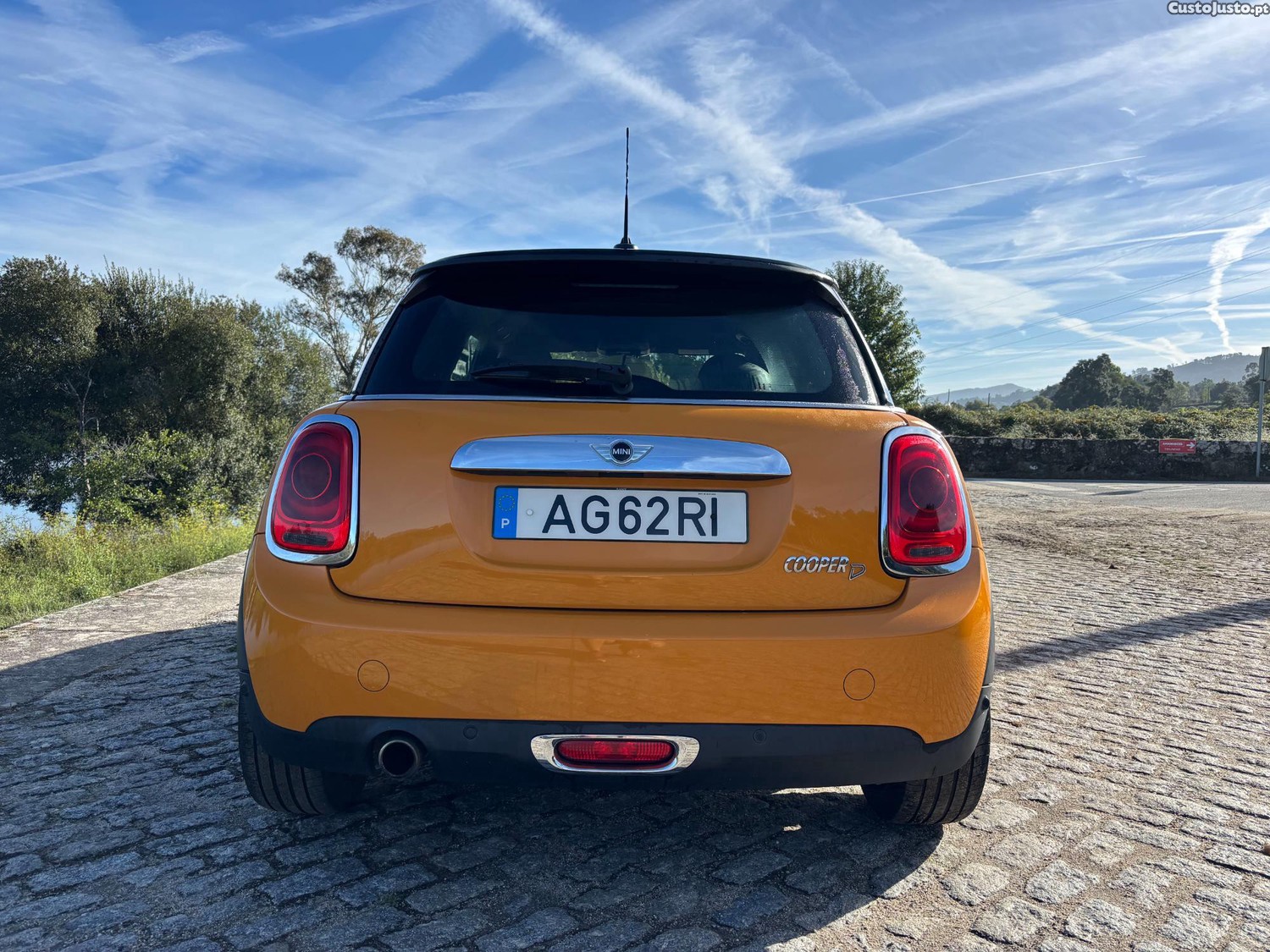 MINI Cooper D — photo 3