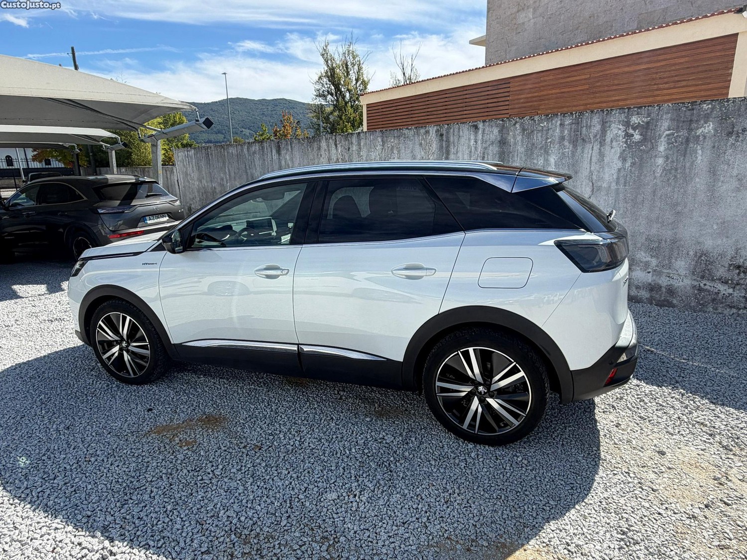 Peugeot 3008 1.6 Hybrid GT e-EAT8 - 21 — photo 4