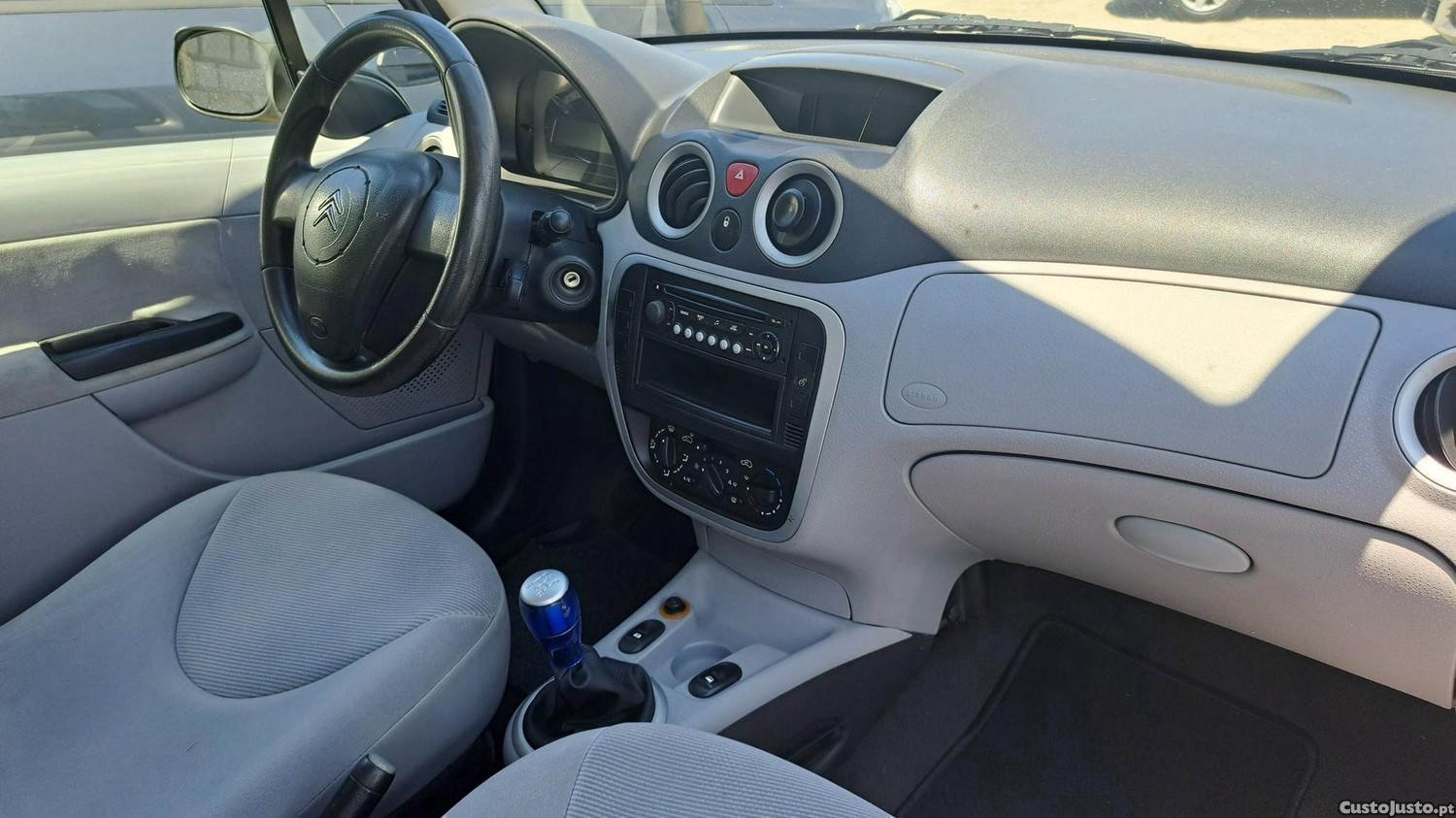 Citroën C3 1.1 Exclusive - 06 — photo 3