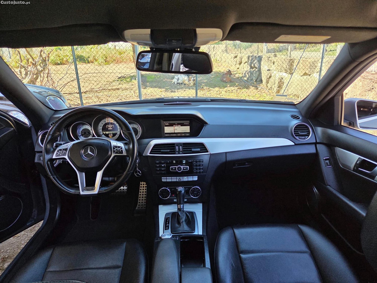 Mercedes-Benz C 250 Cdi BE AMG Auto — photo 5