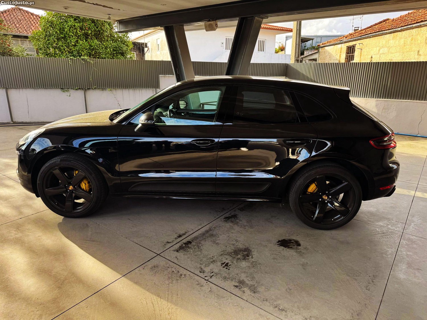 Porsche Macan S All Weather — fotografia 23