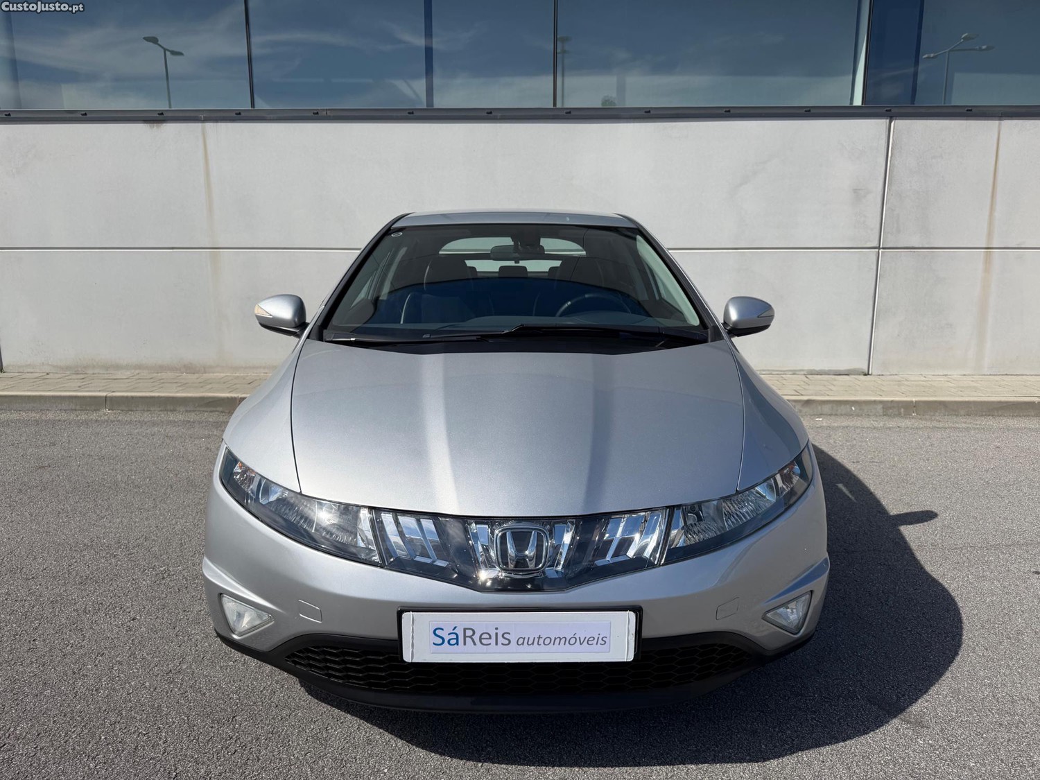 Honda Civic 1.4i SPORT 90cv - 6v. - UM PROPRIETÁRIO - IUC BARATO — photo 2