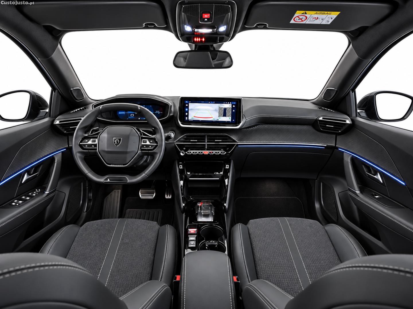 Peugeot e-2008 GT 156CV 54Kwh (AUTO) - 24 — photo 4