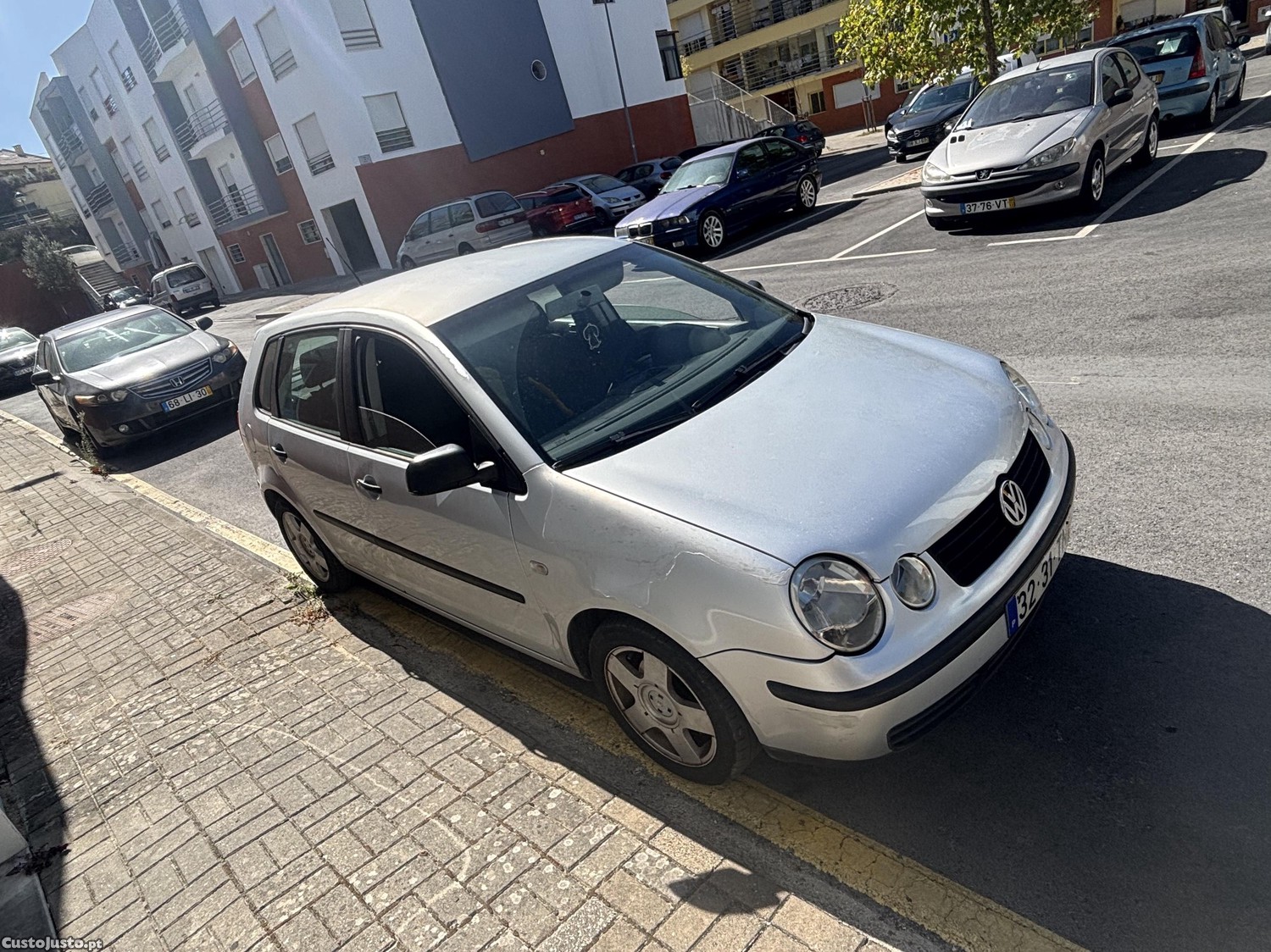 VW Polo 1.2 Gasolina — photo 3