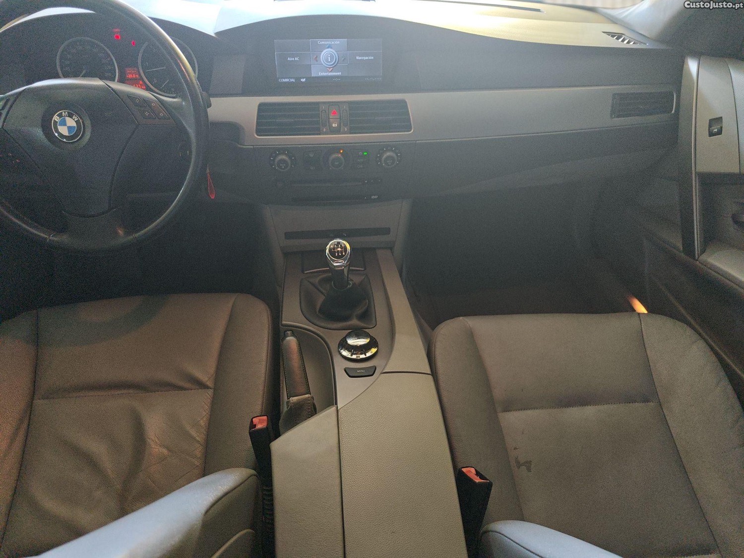 BMW 525 d — fotografia 5