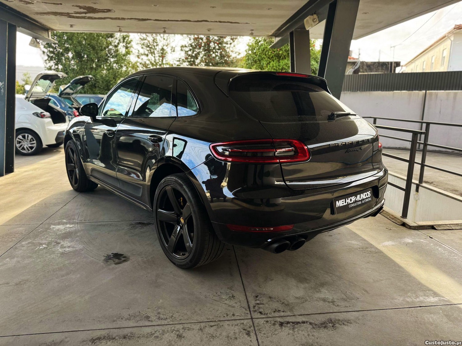 Porsche Macan S All Weather — fotografia 21