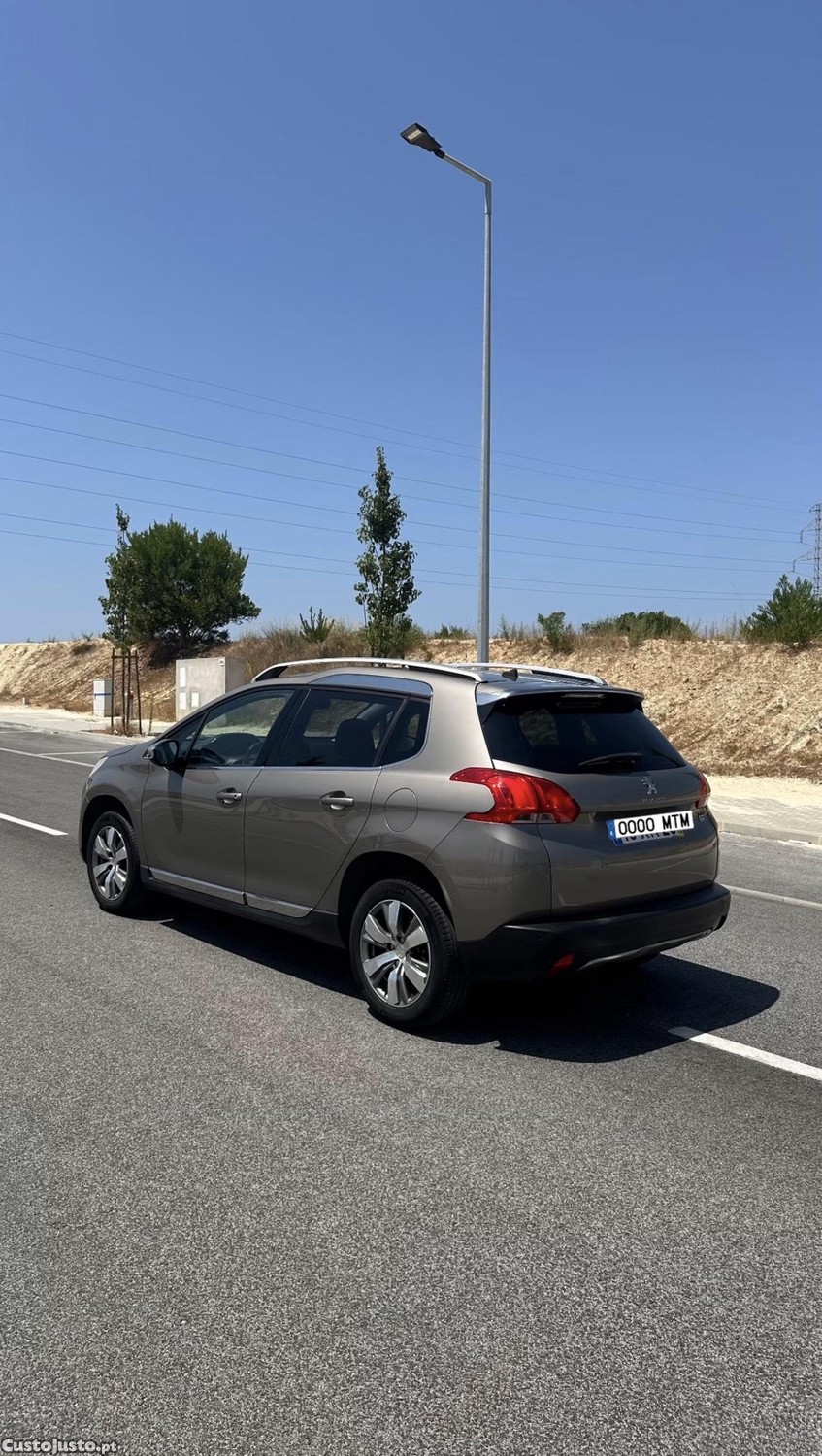 Peugeot 2008 Peugeot 2008 Allure- caixa automática-2014 — photo 2