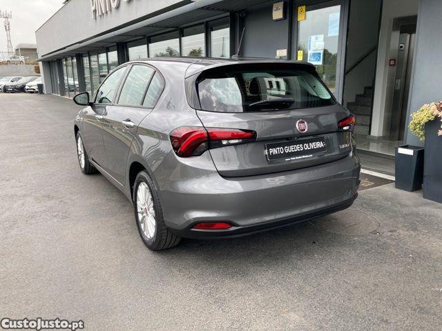 Fiat Tipo 1.3 MultiJet Life — fotografia 24