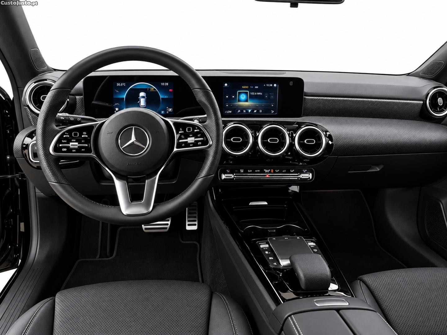Mercedes-Benz CLA 180 SHOOTING BRAKE 180D STYLE (AUTO) - 22 — photo 3