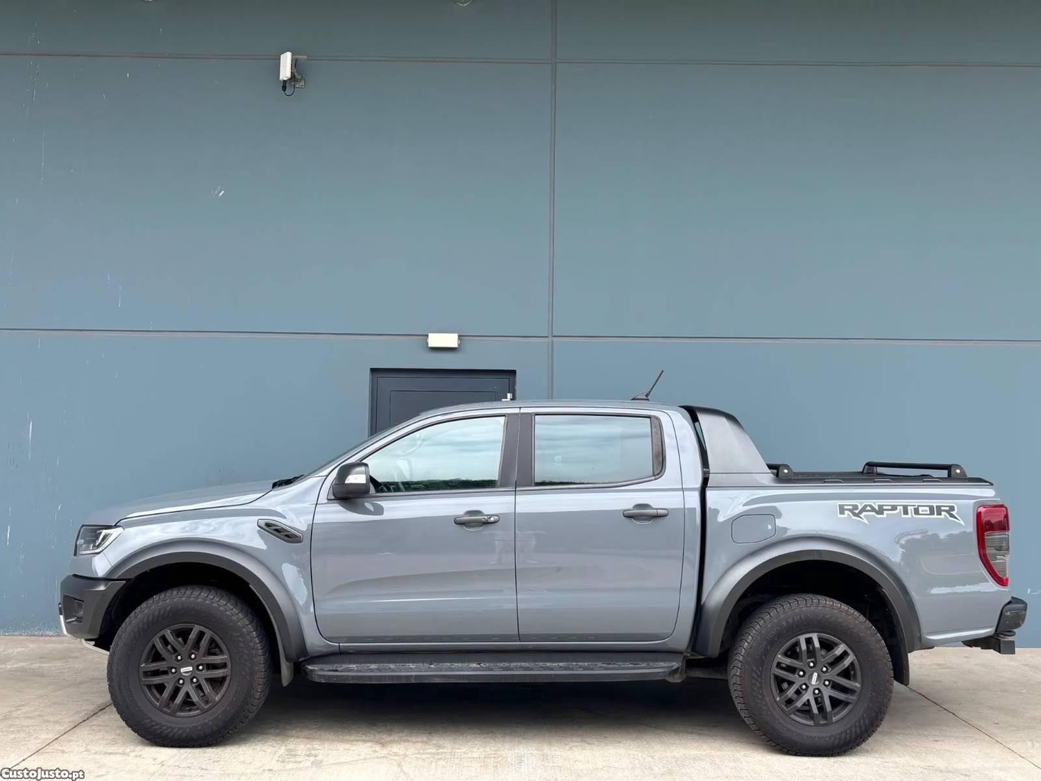Ford Ranger 2.0 TDCi CD Raptor 4WD - 22 — photo 2