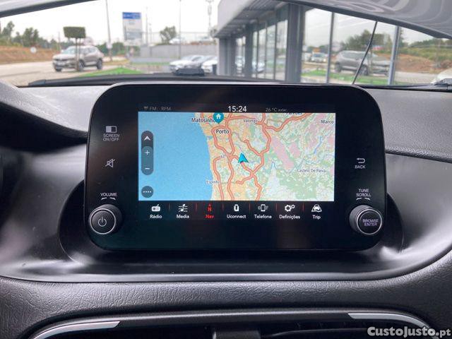 Fiat Tipo 1.3 MultiJet Life — fotografia 2