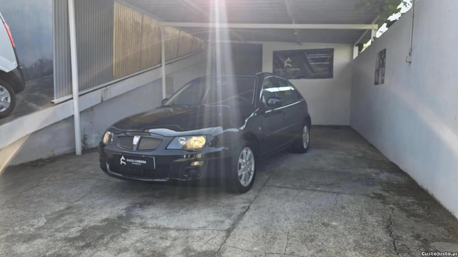 Rover 25 — fotografia 12