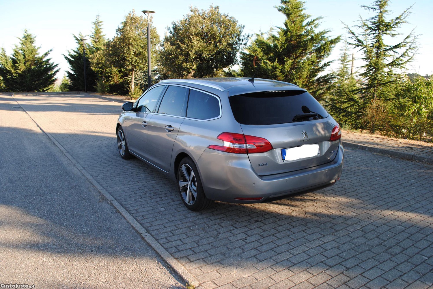 Peugeot 308 Sw 1.6 hdi Allure — fotografia 11