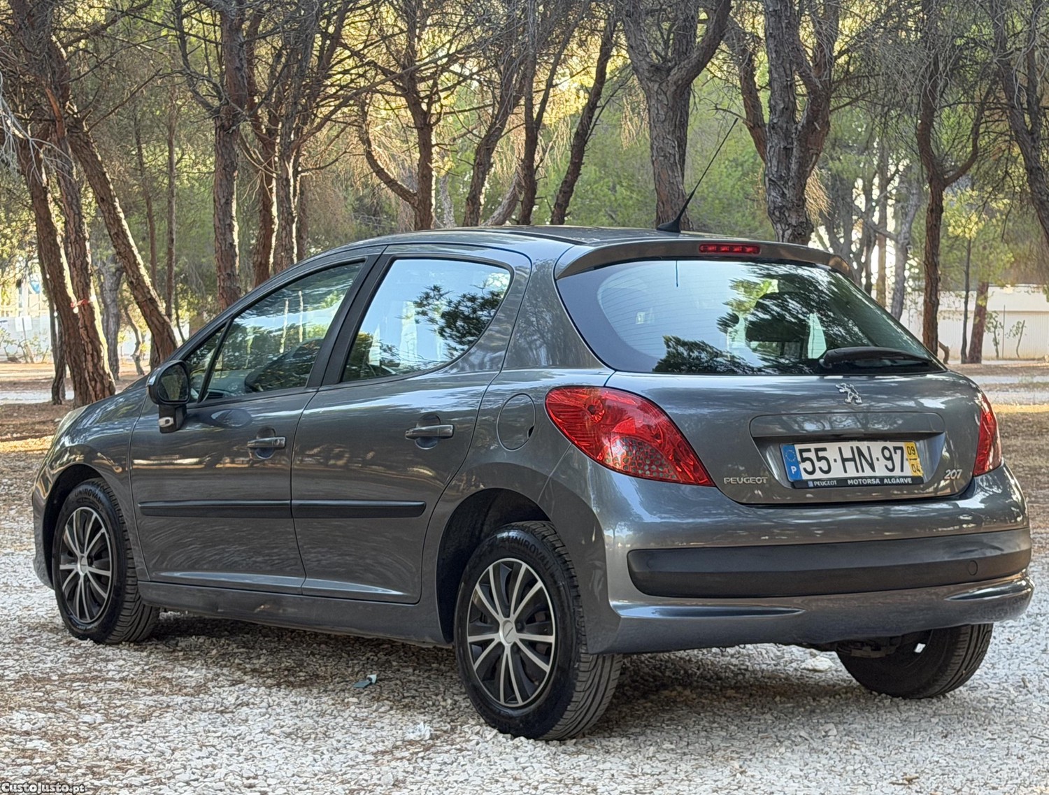 Peugeot 207 1.4i 90cv - 10 foto 3