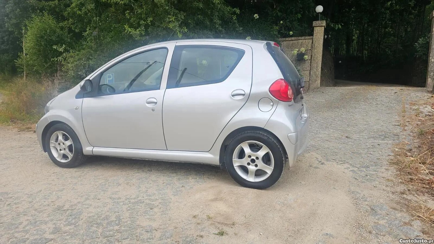 Toyota Aygo 1.0 Style Pack — fotografia 4