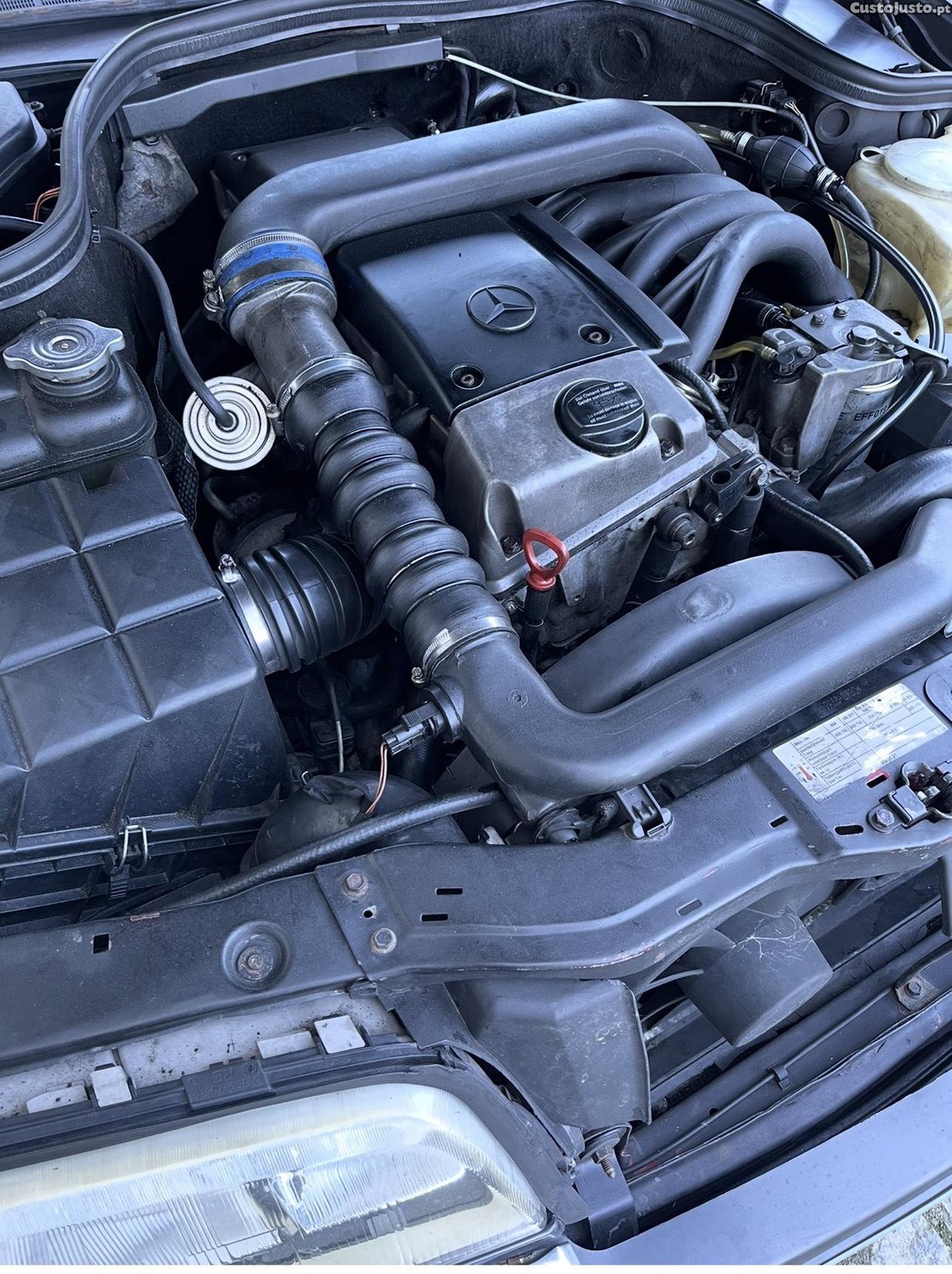 Mercedes-Benz C 250 Turbo diesel — photo 5