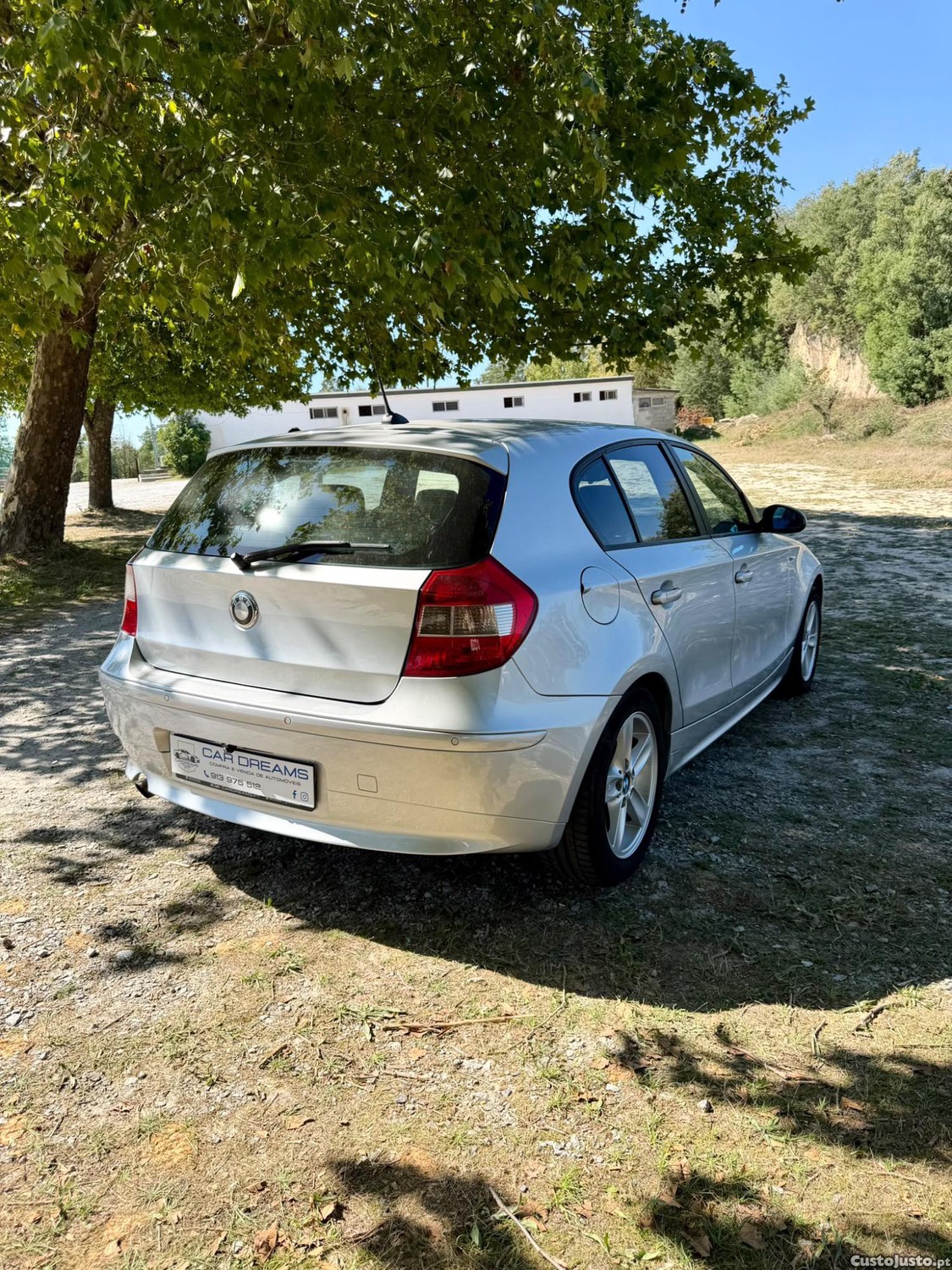 BMW 118 Exclusive — photo 4