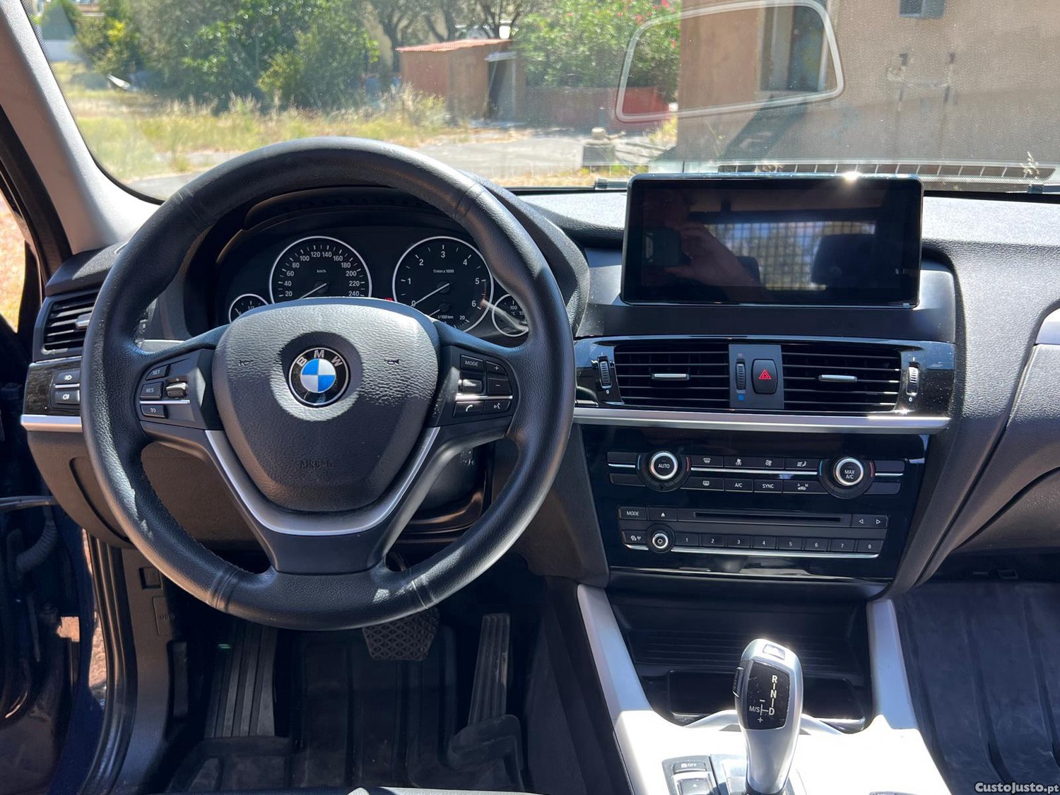 BMW X3 BMW X3 18 d sDrive Auto — photo 5