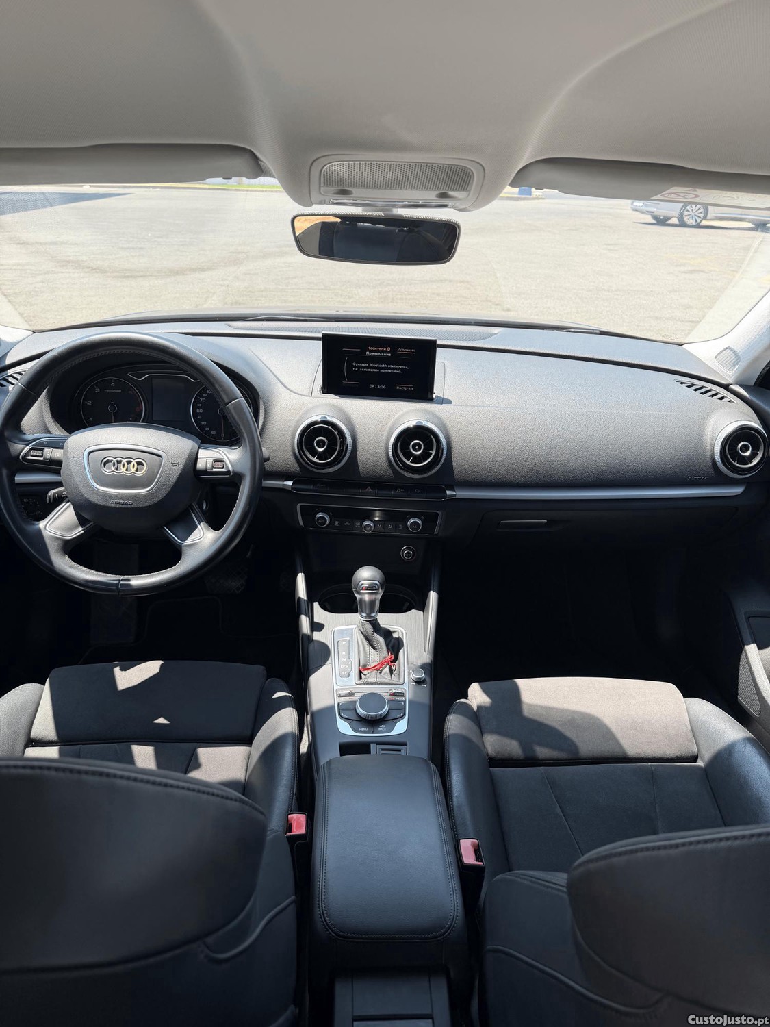 Audi A3 Limousine — fotografia 5