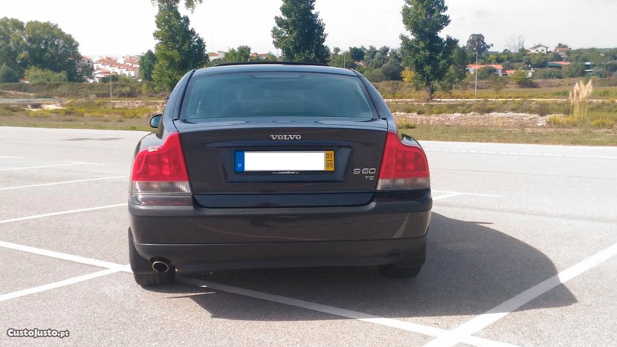 Volvo S60 2.3T5 250cv GPL — photo 2