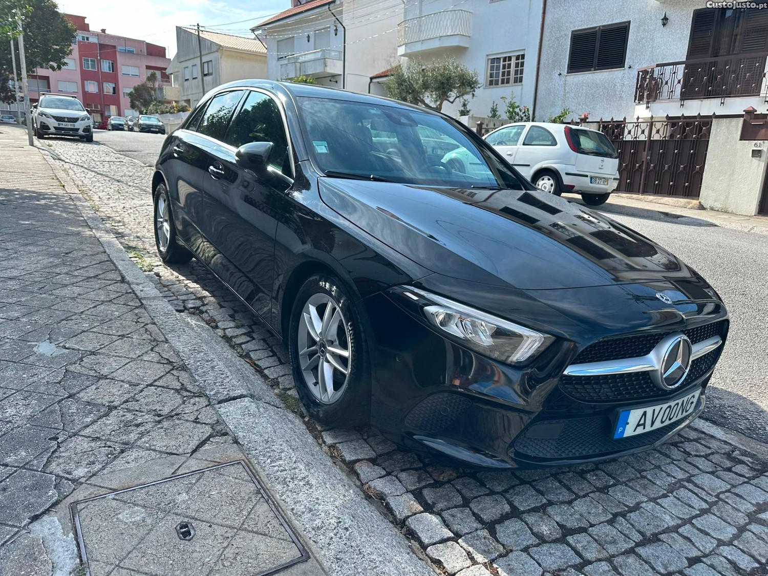 Mercedes-Benz A 180 180 D - 19 — photo 4