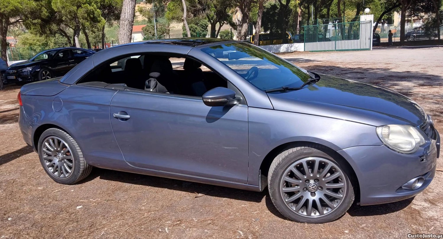 VW EOS 1.4 Tsi 122 cv — photo 3